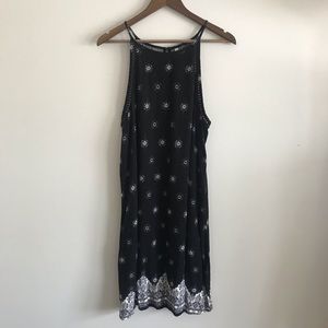 Simple Boho Dress